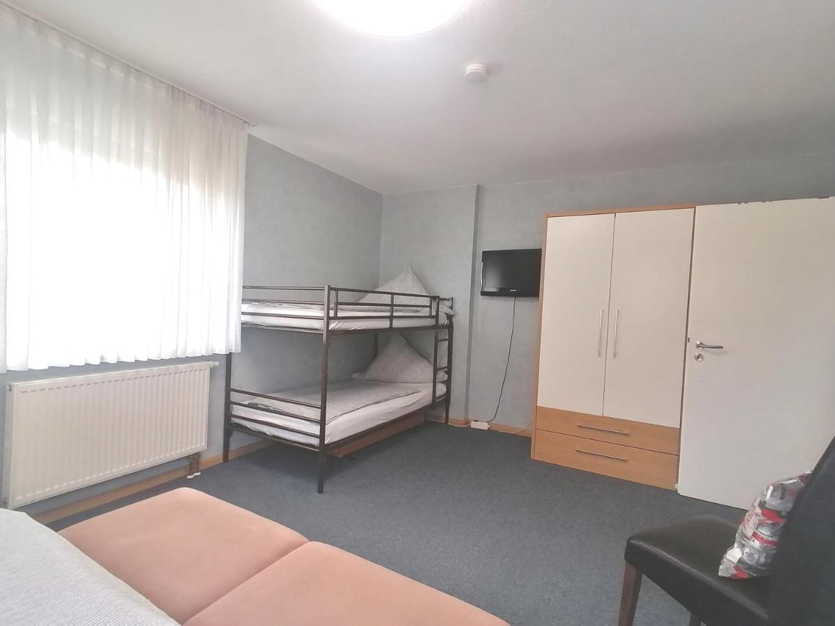 Ferienwohnung Rheintal Kappel-Grafenhausen Εξωτερικό φωτογραφία