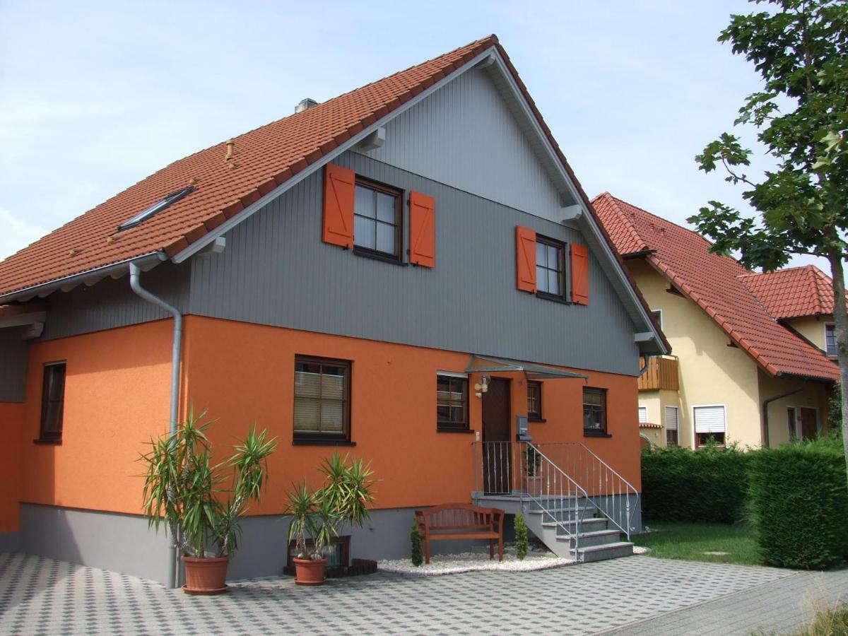 Ferienwohnung Rheintal Kappel-Grafenhausen Εξωτερικό φωτογραφία
